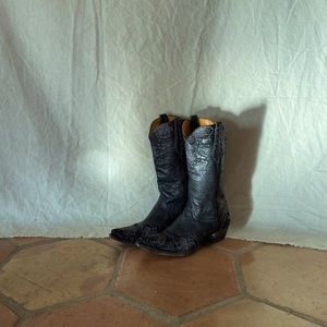 Old Gringo boots